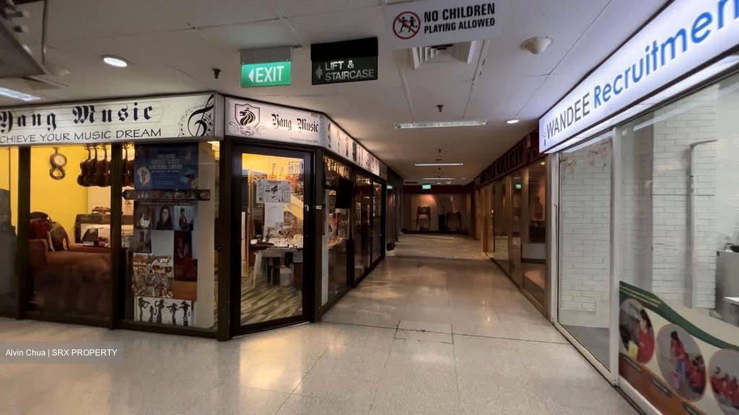 Far East Shopping Centre (D9), Shop House #628803171